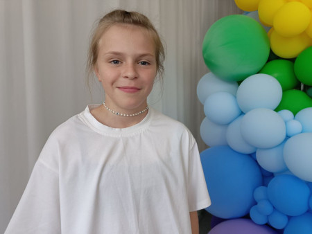 Антонина, 2013 г.р.